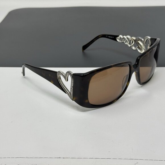 Brighton You Gotta Have Heart Sunglasses Tortoise main image 11
